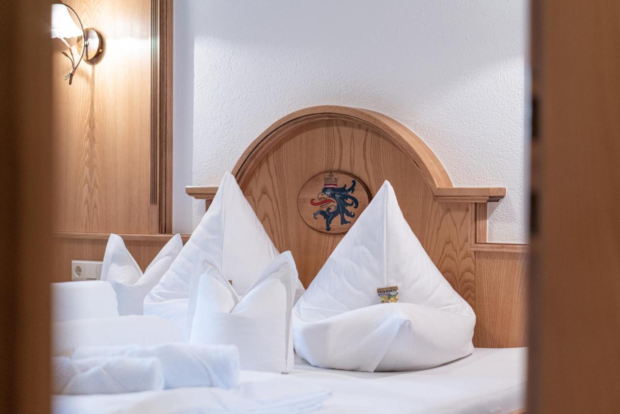 Burghotel Alpengluehn Obergurgl Quarto foto
