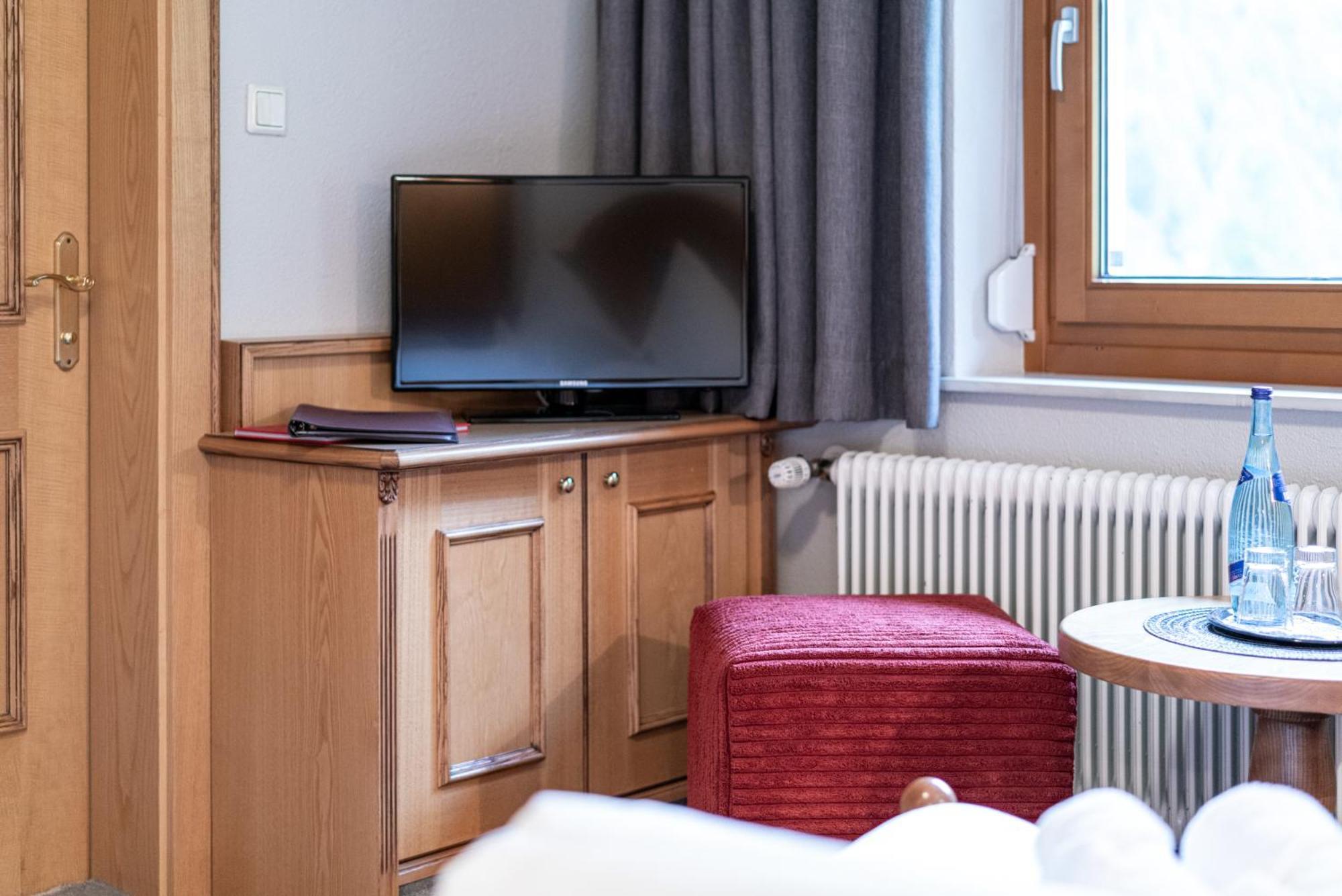 Burghotel Alpengluehn Obergurgl Quarto foto