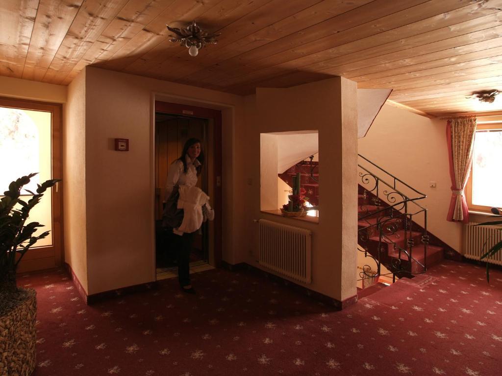 Burghotel Alpengluehn Obergurgl Quarto foto