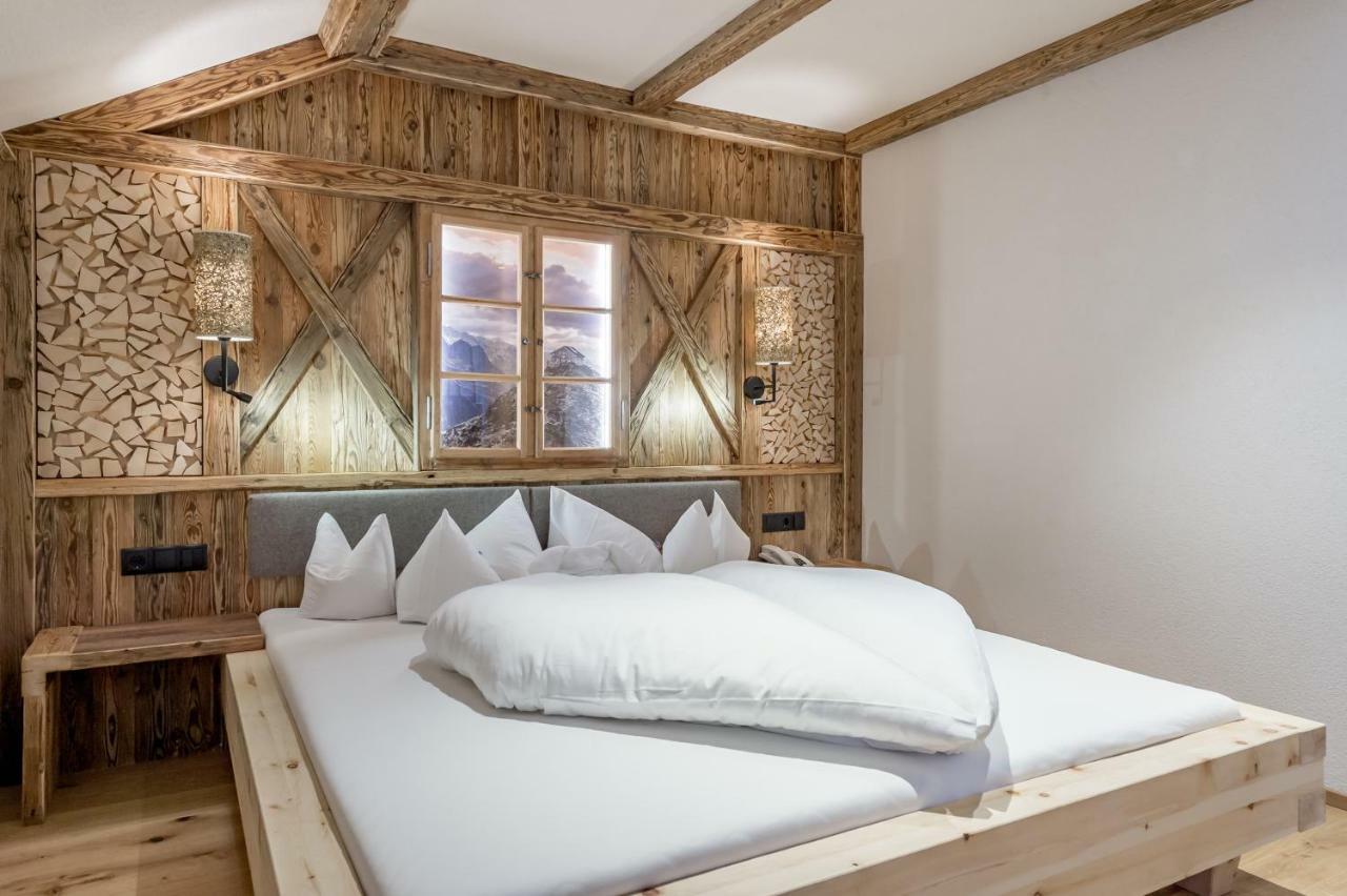 Burghotel Alpengluehn Obergurgl Exterior foto